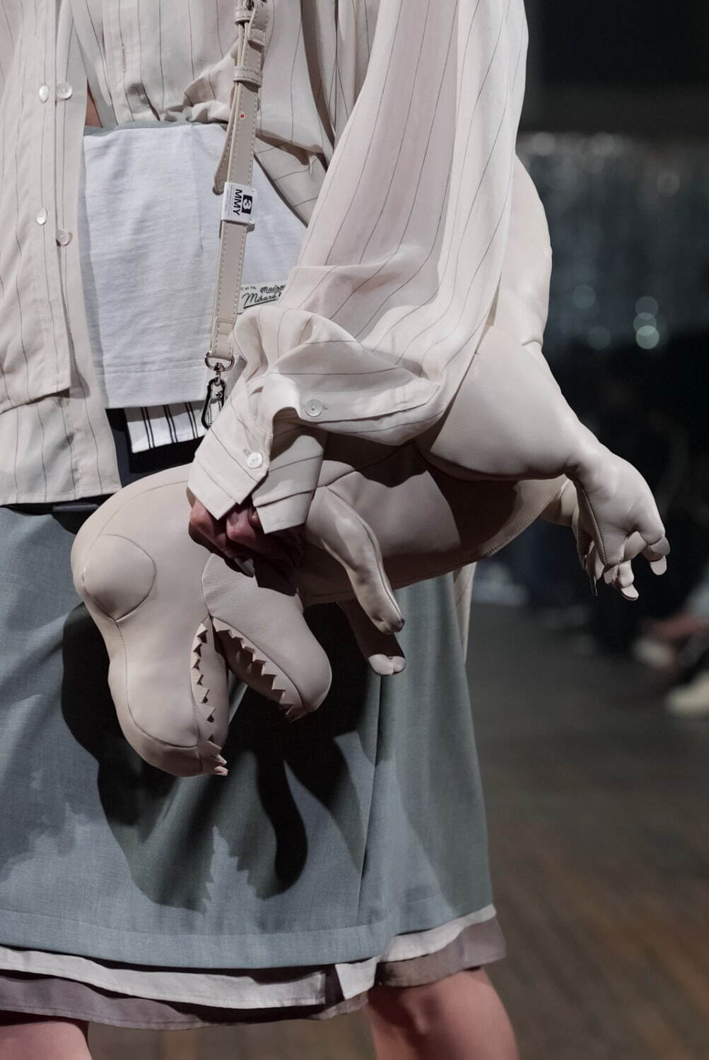 メゾン ミハラヤスヒロ(Maison MIHARA YASUHIRO) 2025年春夏ウィメンズ&メンズコレクション  - 写真12