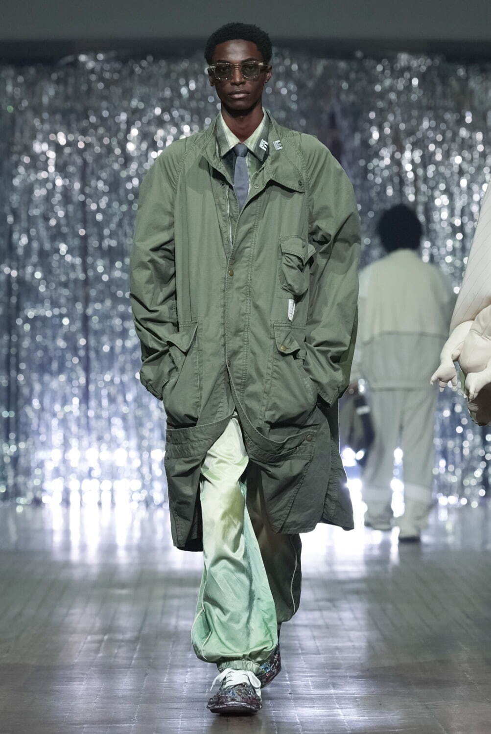 メゾン ミハラヤスヒロ 2025年春夏<span>コレクション</span> - 写真19