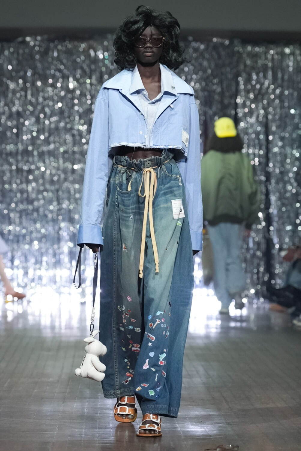 メゾン ミハラヤスヒロ 2025年春夏<span>コレクション</span> - 写真31
