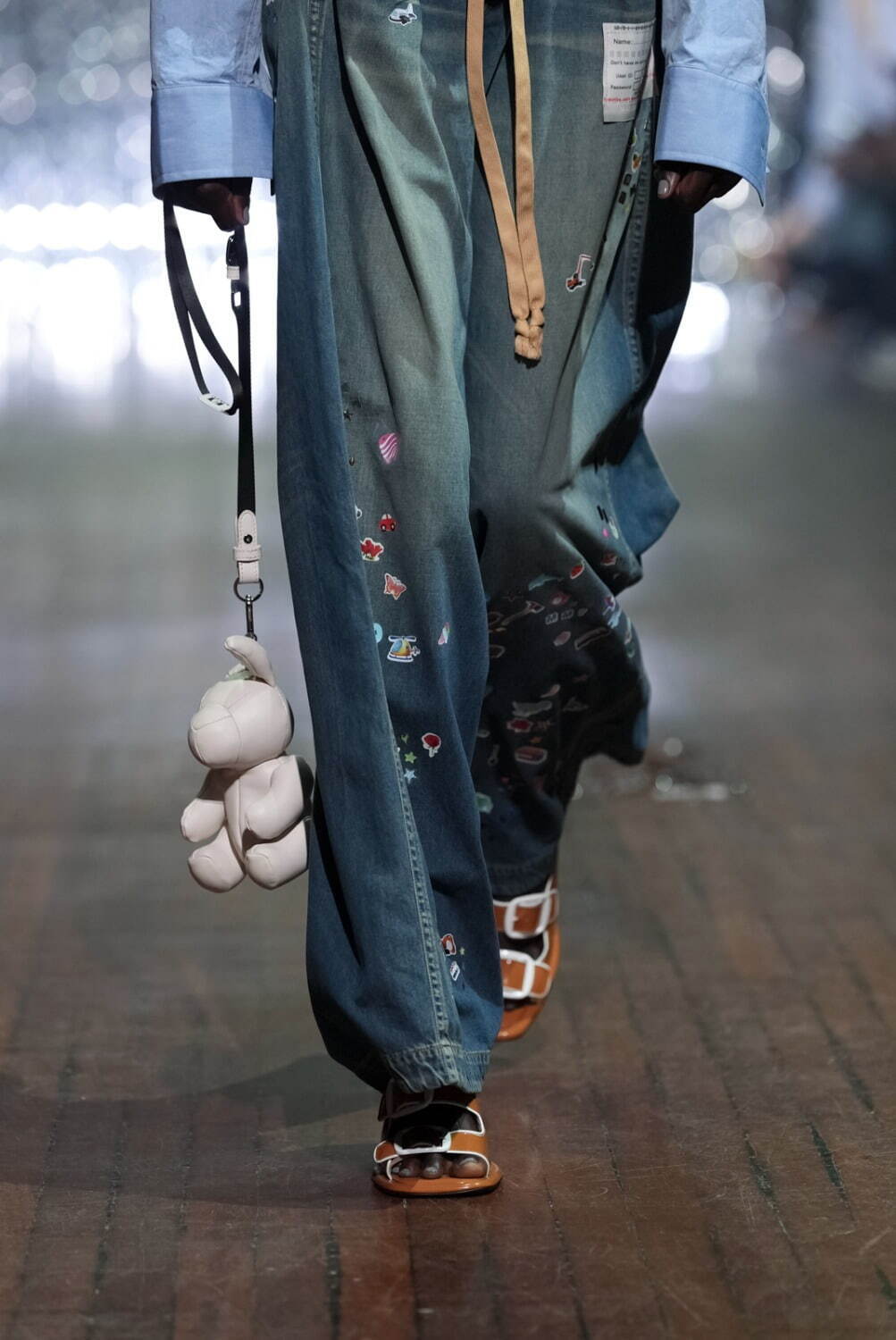 メゾン ミハラヤスヒロ 2025年春夏<span>コレクション</span> - 写真33