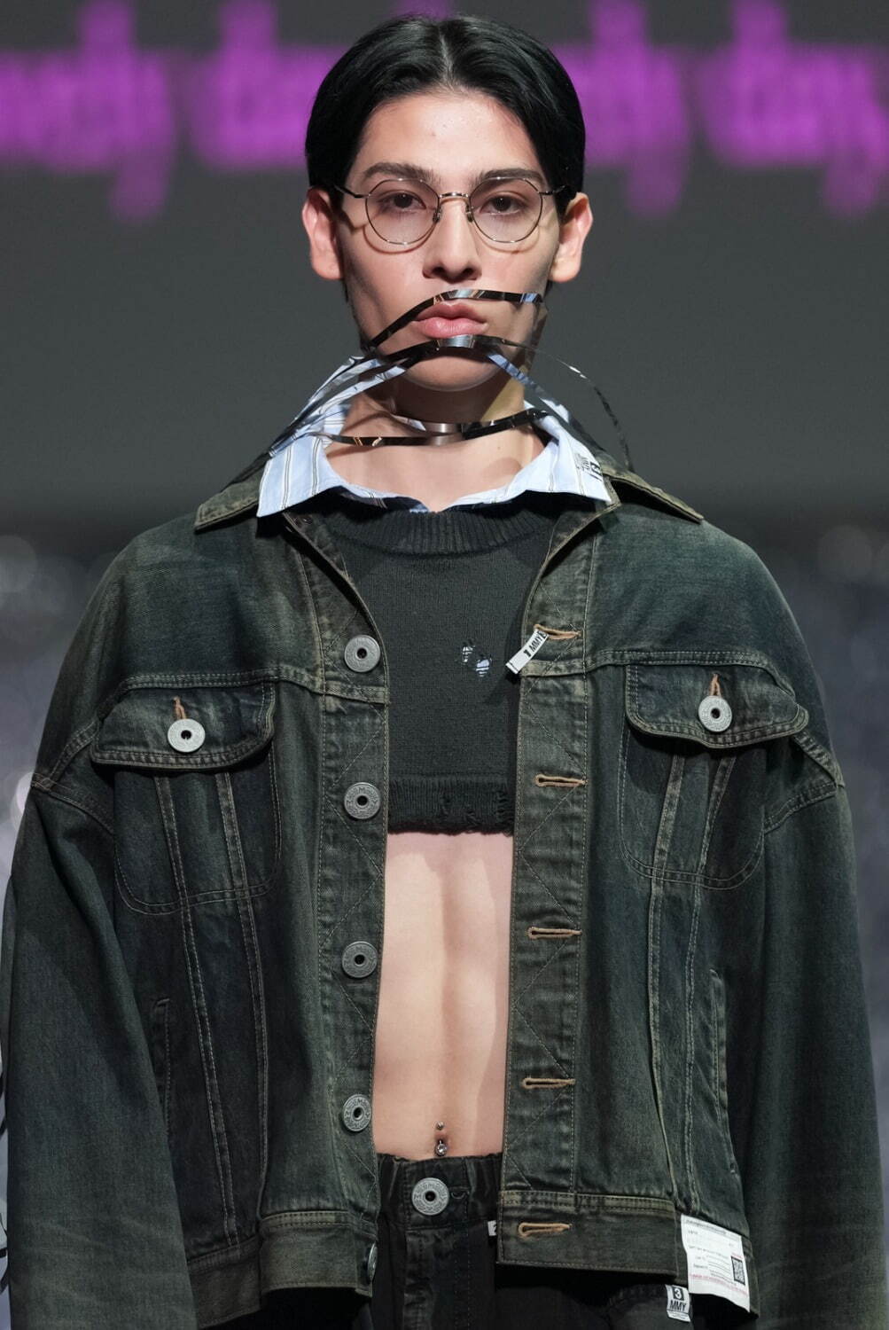 メゾン ミハラヤスヒロ(Maison MIHARA YASUHIRO) 2025年春夏ウィメンズ&メンズコレクション  - 写真41