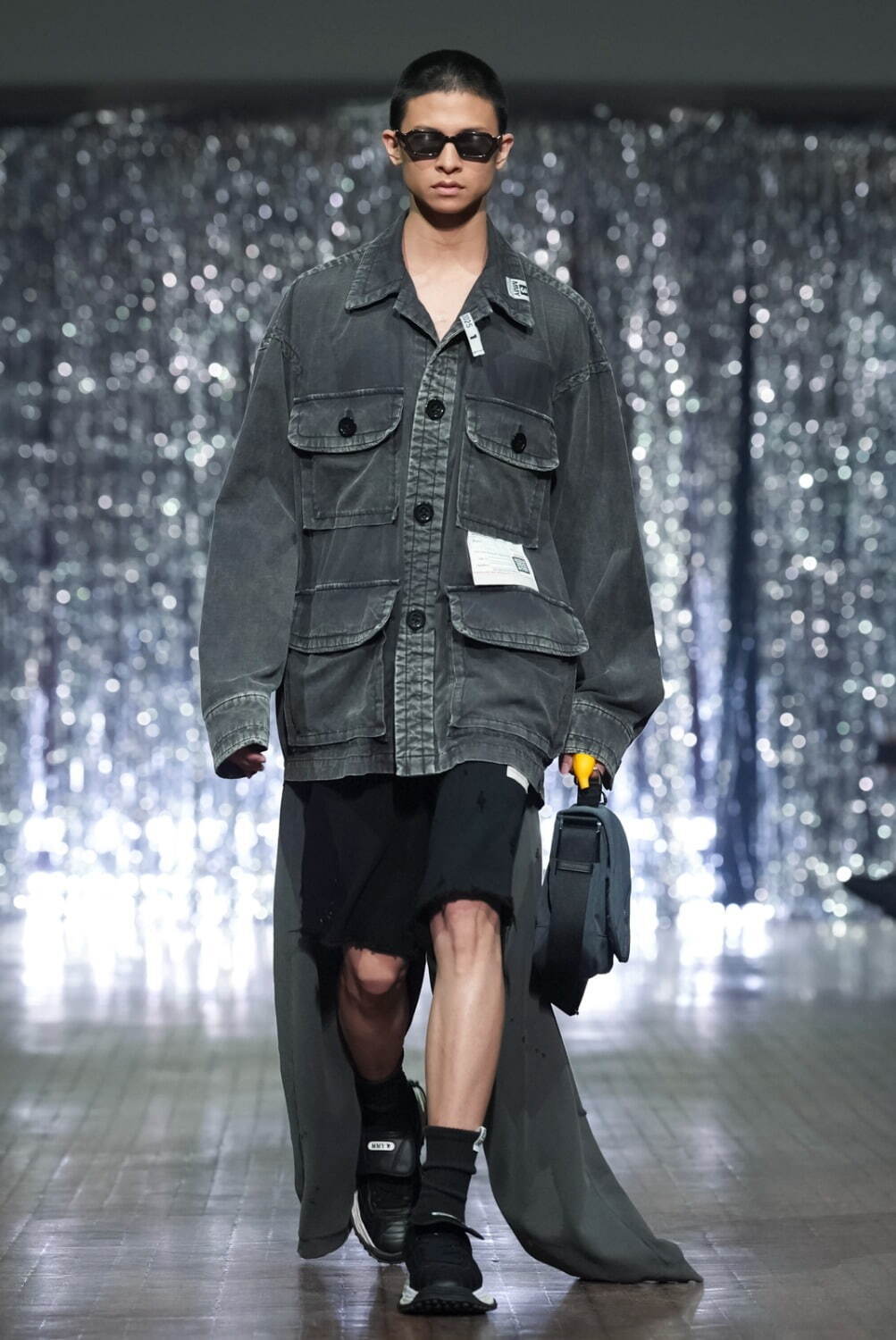 メゾン ミハラヤスヒロ 2025年春夏<span>コレクション</span> - 写真53