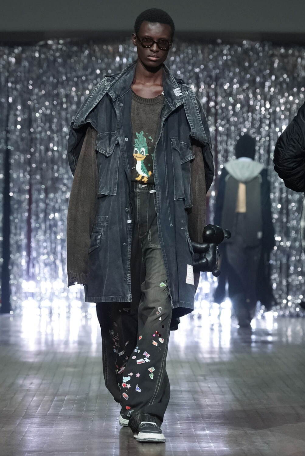メゾン ミハラヤスヒロ 2025年春夏<span>コレクション</span> - 写真54