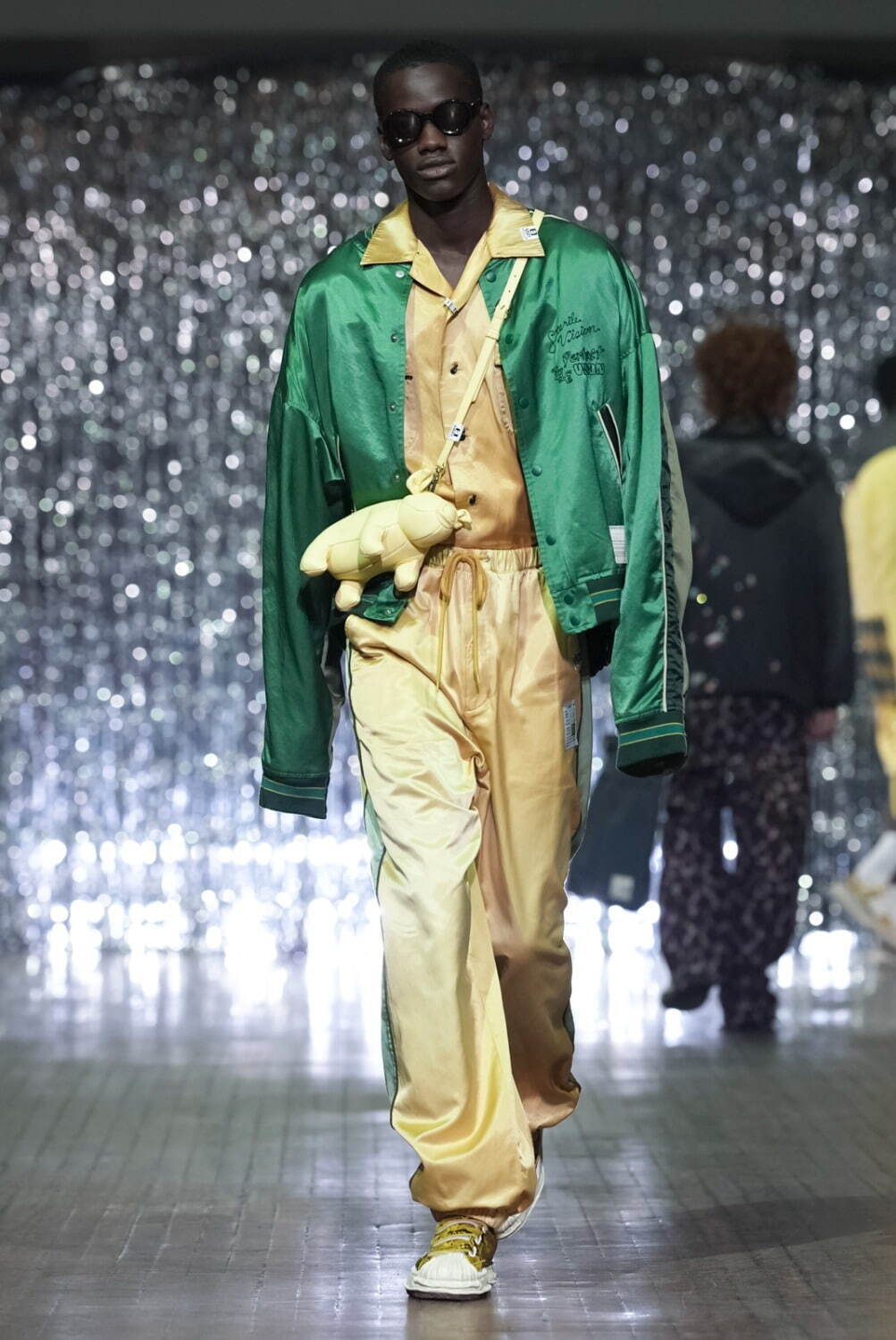 メゾン ミハラヤスヒロ 2025年春夏<span>コレクション</span> - 写真69