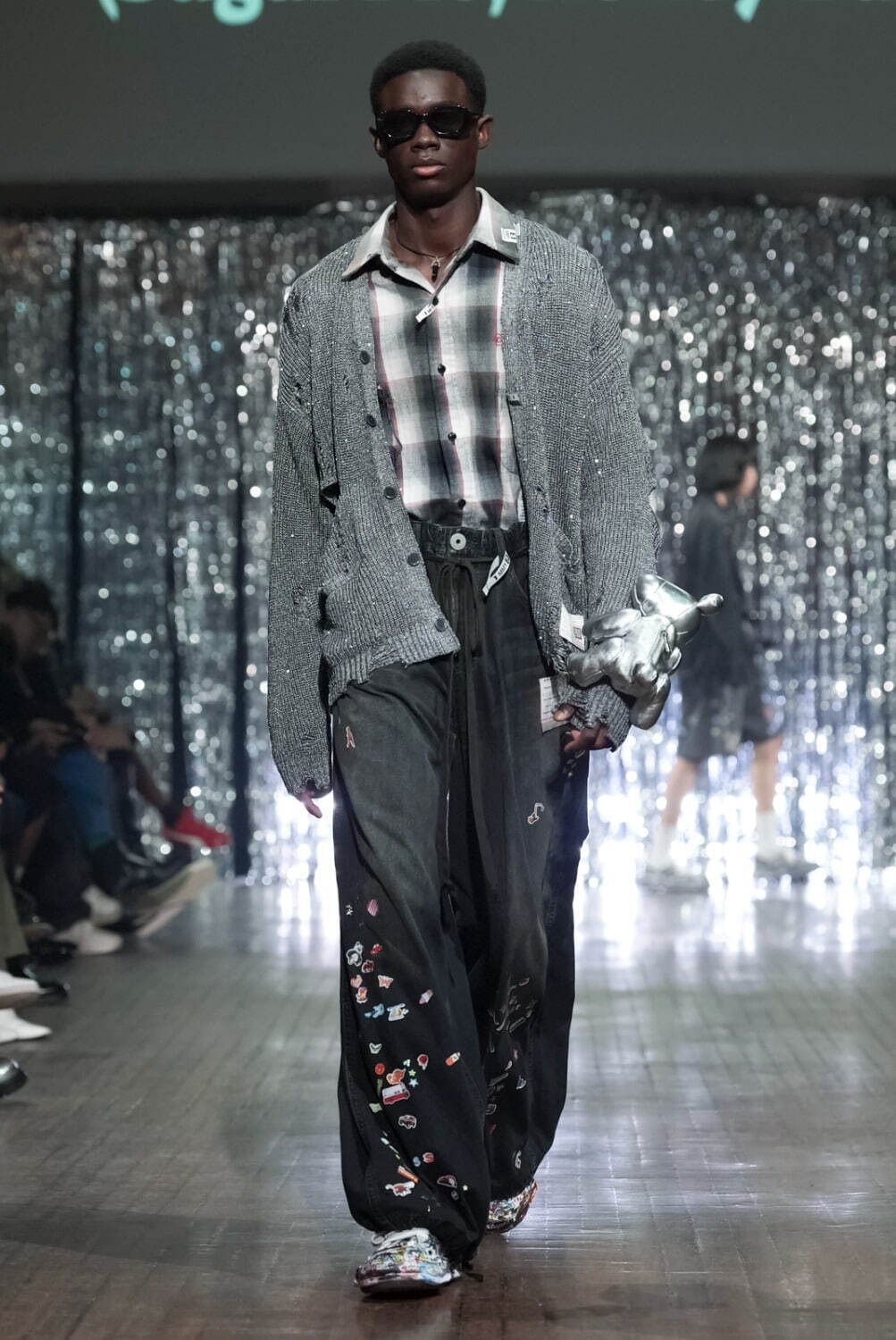 メゾン ミハラヤスヒロ 2025年春夏<span>コレクション</span> - 写真77