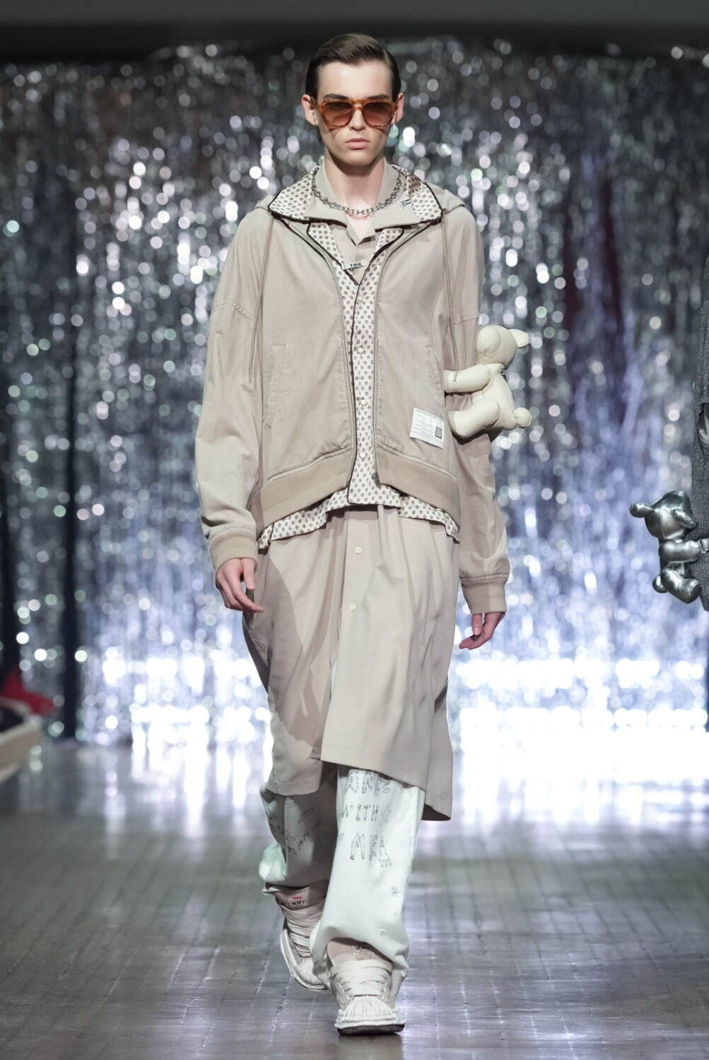 メゾン ミハラヤスヒロ 2025年春夏<span>コレクション</span> - 写真84