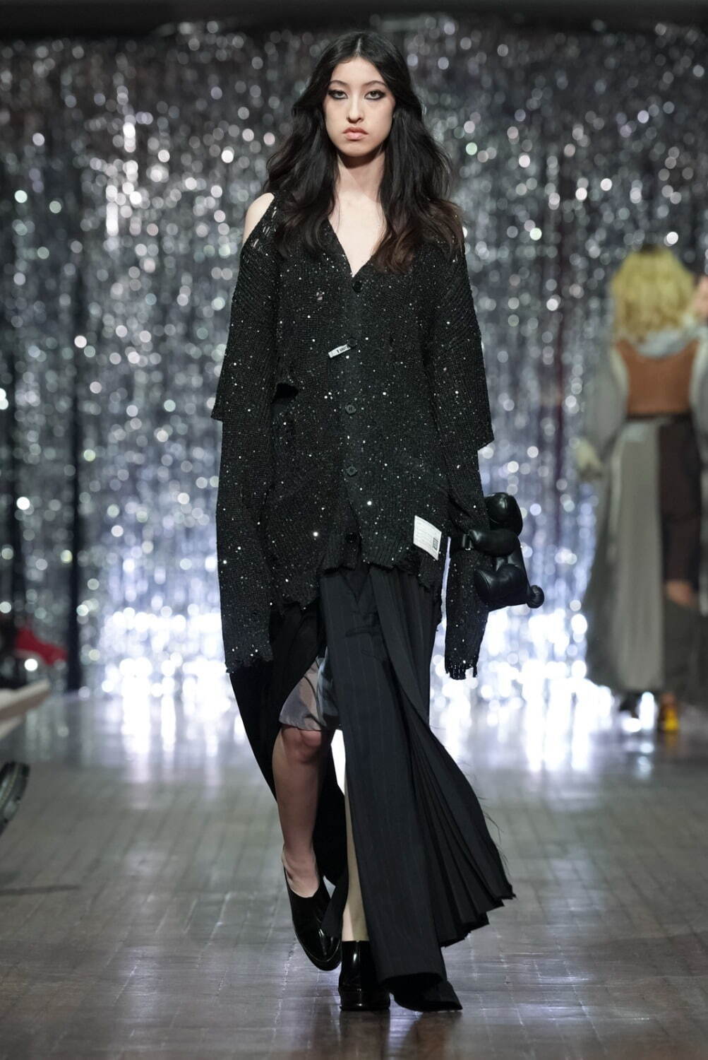 メゾン ミハラヤスヒロ(Maison MIHARA YASUHIRO) 2025年春夏ウィメンズ&メンズコレクション  - 写真94