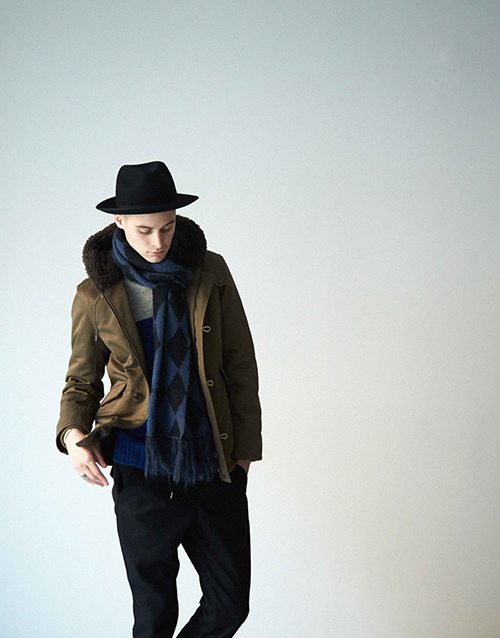 ラウンジリザード 2014年秋<span>コレクション</span> - 写真9