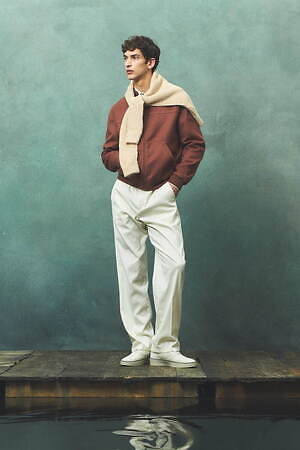 カナーリ(CANALI) 2025年春夏メンズコレクション  - 写真1