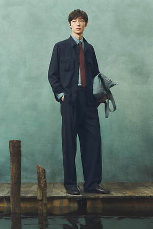 カナーリ(CANALI) 2025年春夏メンズコレクション  - 写真2