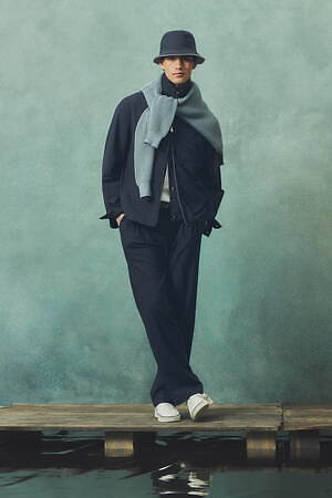 カナーリ(CANALI) 2025年春夏メンズコレクション  - 写真3