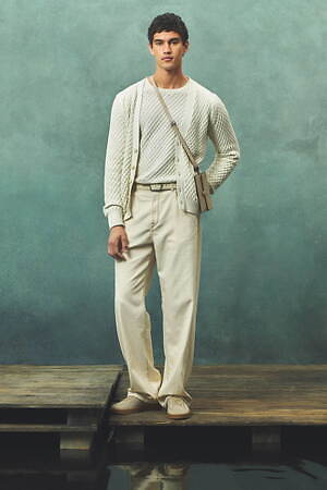 カナーリ(CANALI) 2025年春夏メンズコレクション  - 写真7