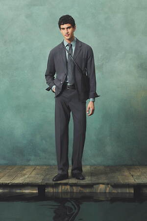 カナーリ(CANALI) 2025年春夏メンズコレクション  - 写真10