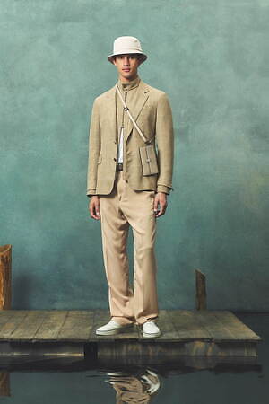 カナーリ(CANALI) 2025年春夏メンズコレクション  - 写真13