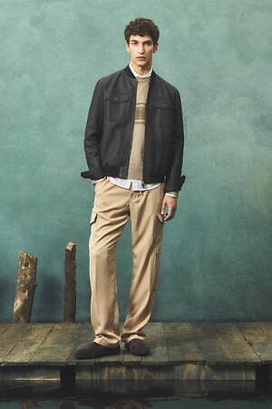 カナーリ(CANALI) 2025年春夏メンズコレクション  - 写真14