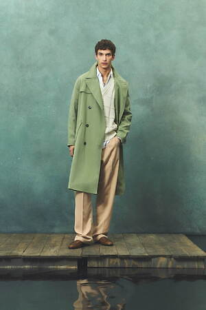 カナーリ(CANALI) 2025年春夏メンズコレクション  - 写真17