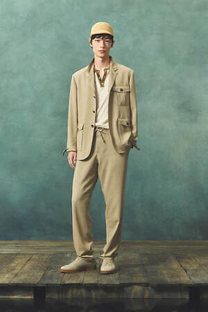 カナーリ(CANALI) 2025年春夏メンズコレクション  - 写真18