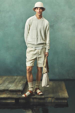 カナーリ(CANALI) 2025年春夏メンズコレクション  - 写真19