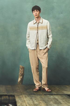 カナーリ(CANALI) 2025年春夏メンズコレクション  - 写真21