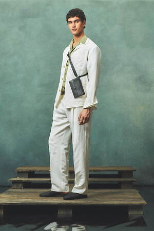 カナーリ(CANALI) 2025年春夏メンズコレクション  - 写真24