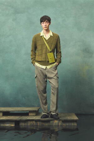 カナーリ(CANALI) 2025年春夏メンズコレクション  - 写真25