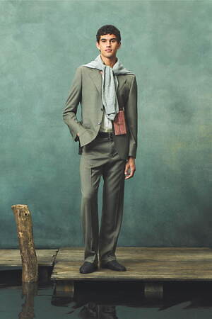 カナーリ(CANALI) 2025年春夏メンズコレクション  - 写真27
