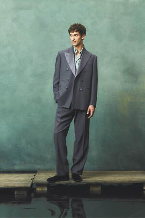 カナーリ(CANALI) 2025年春夏メンズコレクション  - 写真28