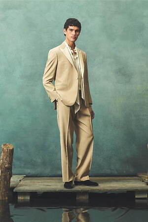 カナーリ(CANALI) 2025年春夏メンズコレクション  - 写真29