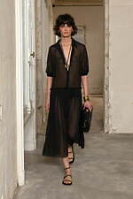 アミ 2025年春夏コレクション - 日没の瞬間、一瞬のグラデーション｜写真3