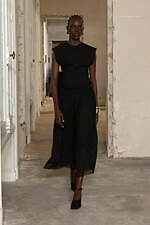 アミ 2025年春夏コレクション - 日没の瞬間、一瞬のグラデーション｜写真5