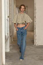 アミ 2025年春夏コレクション - 日没の瞬間、一瞬のグラデーション｜写真11