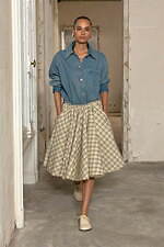 アミ 2025年春夏コレクション - 日没の瞬間、一瞬のグラデーション｜写真13