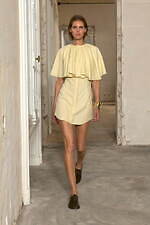 アミ 2025年春夏コレクション - 日没の瞬間、一瞬のグラデーション｜写真17