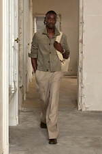 アミ 2025年春夏コレクション - 日没の瞬間、一瞬のグラデーション｜写真18