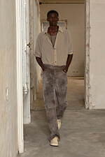 アミ 2025年春夏コレクション - 日没の瞬間、一瞬のグラデーション｜写真29