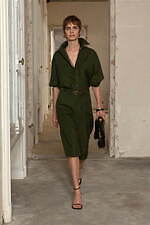 アミ 2025年春夏コレクション - 日没の瞬間、一瞬のグラデーション｜写真34