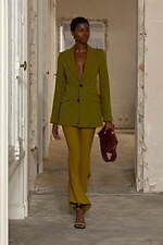 アミ 2025年春夏コレクション - 日没の瞬間、一瞬のグラデーション｜写真37