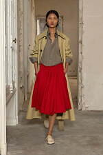 アミ 2025年春夏コレクション - 日没の瞬間、一瞬のグラデーション｜写真52