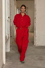 アミ 2025年春夏コレクション - 日没の瞬間、一瞬のグラデーション｜写真54