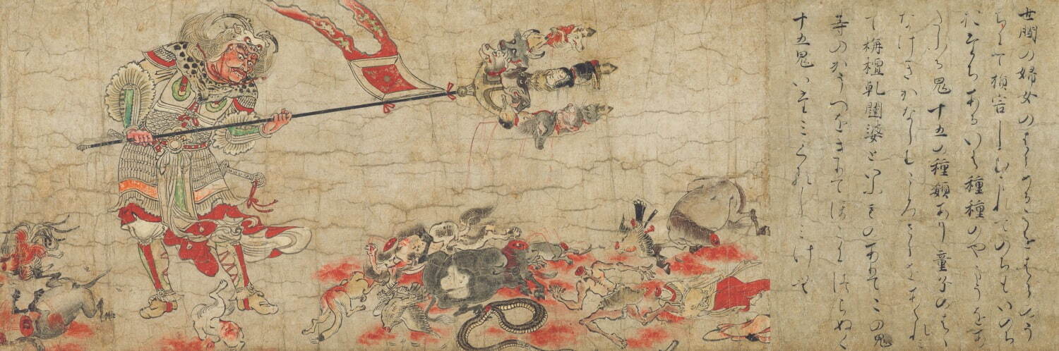 特別展「まるごと奈良博」石川県立美術館で、彫刻や絵画など国宝含む仏教美術200件以上が集結｜写真9