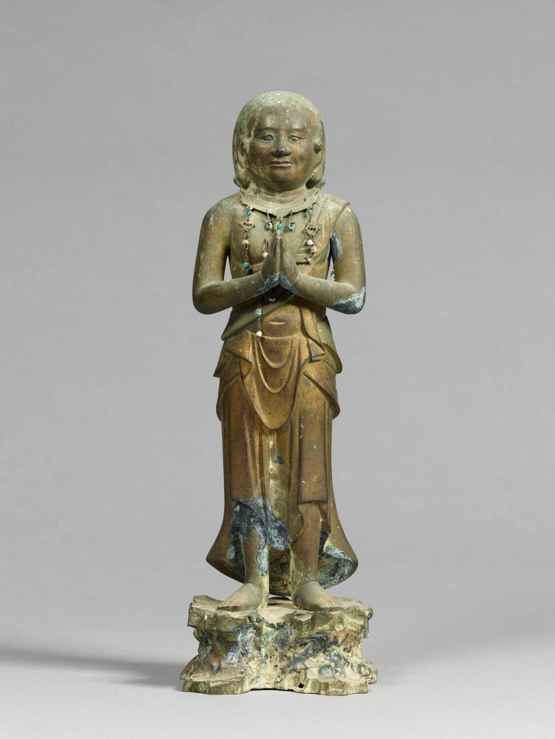 特別展「まるごと奈良博」石川県立美術館で、彫刻や絵画など国宝含む仏教美術200件以上が集結｜写真16