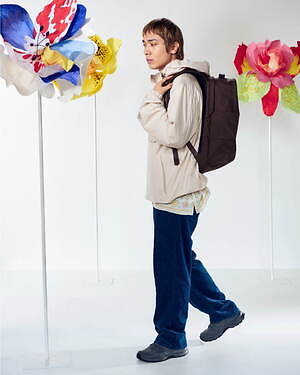 バウルズ(vowels) 2025年春夏ウィメンズ&メンズコレクション  - 写真3