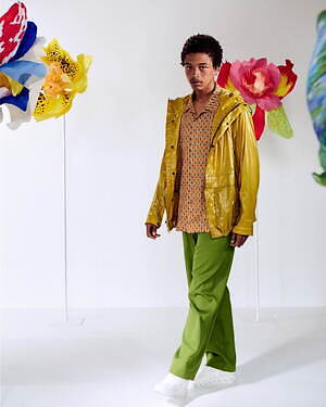 バウルズ(vowels) 2025年春夏ウィメンズ&メンズコレクション  - 写真5