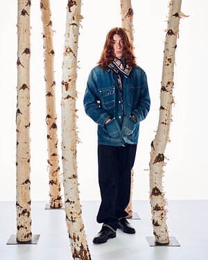 バウルズ(vowels) 2025年春夏ウィメンズ&メンズコレクション  - 写真11