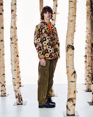 バウルズ(vowels) 2025年春夏ウィメンズ&メンズコレクション  - 写真12