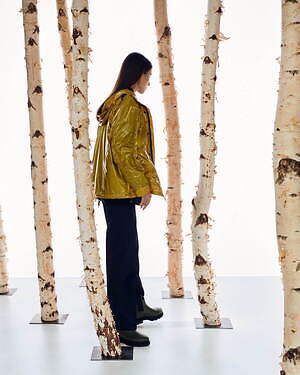 バウルズ(vowels) 2025年春夏ウィメンズ&メンズコレクション  - 写真13