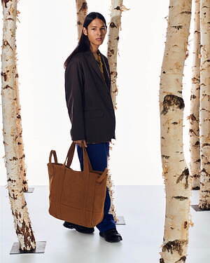 バウルズ(vowels) 2025年春夏ウィメンズ&メンズコレクション  - 写真15