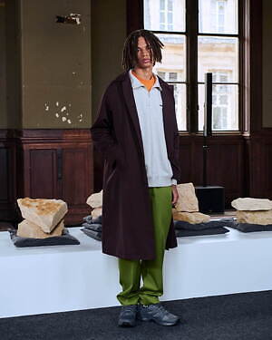 バウルズ(vowels) 2025年春夏ウィメンズ&メンズコレクション  - 写真18