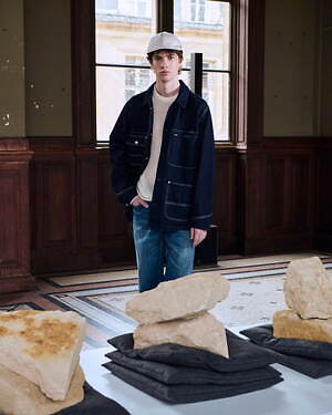 バウルズ(vowels) 2025年春夏ウィメンズ&メンズコレクション  - 写真19