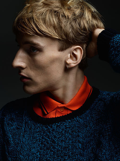 フレッドペリー ローレルリース 2014-15年秋冬<span>コレクション</span> - 写真4